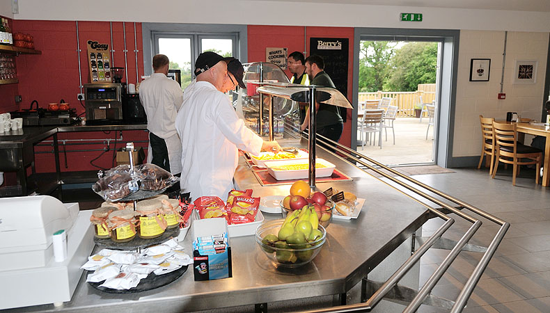 Berrys Cafe Family Care Trust