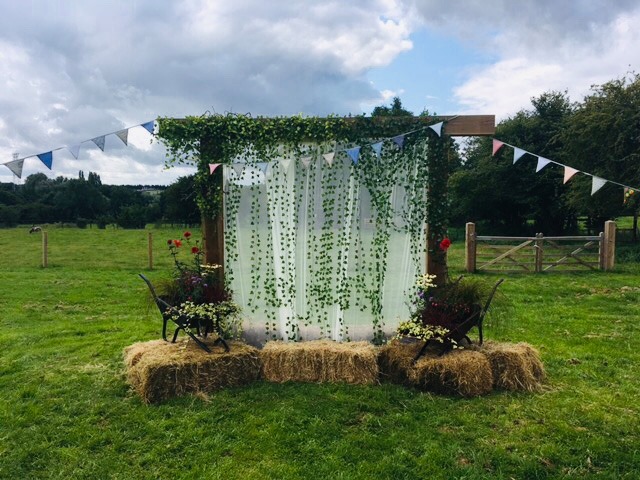 Thank you to all who supported our vintage tea party