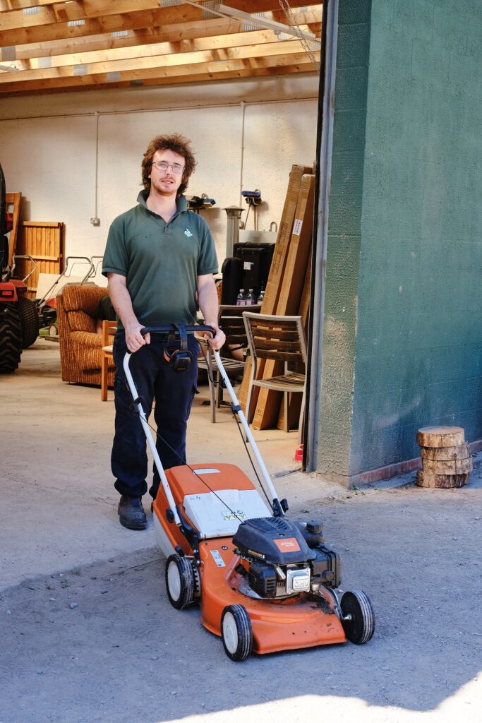 Community Gardening Services Family Care Trust